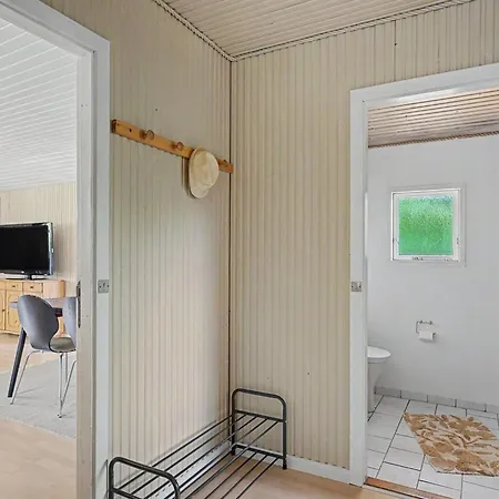 Helwigh - 330m From The Sea By Interhome Casa vacanze Hesselager