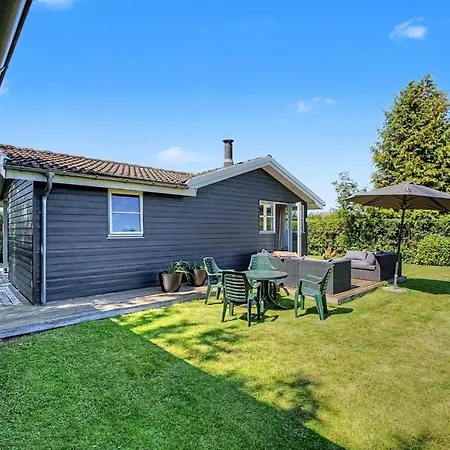 Helwigh - 330m From The Sea By Interhome Feriehus *